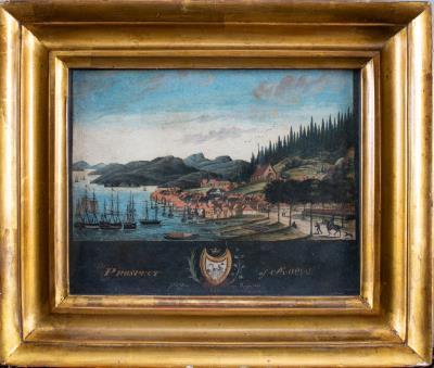 Three Norwegian port views (3) by Johann Friedrich Leonard Dreier - Auction record, sale price, and art valuation. Compare with similar artists and explore comparable artworks.