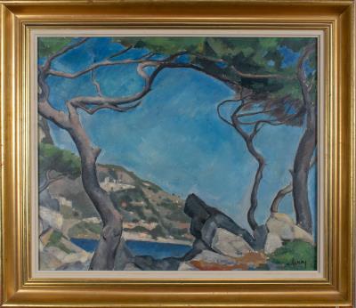Coastal Landscape
