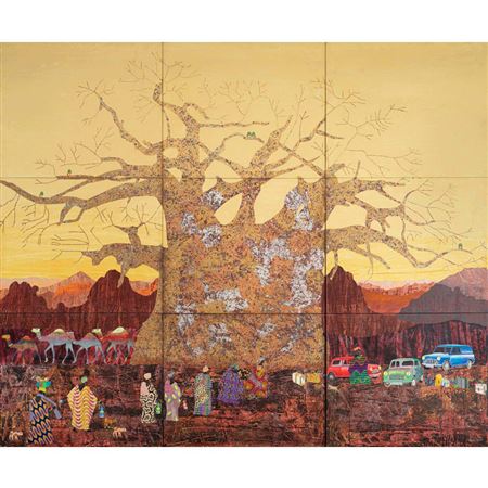 Sample artwork by Catherine Paynter (Born 1949), known for painting - View similar artists and auction records