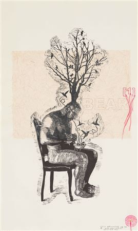 Gentle Pejorative I by Christiaan Diedericks - Auction record, sale price, and art valuation. Compare with similar artists and explore comparable artworks.