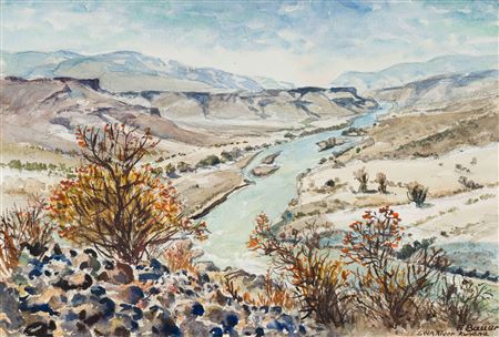 SWA River