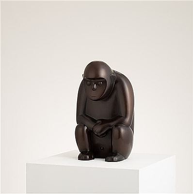 Limbo by Brett Murray - Auction record, sale price, and art valuation. Compare with similar artists and explore comparable artworks.