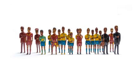 Brazilian Soccer Team, nineteen
