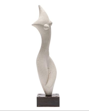 Abstract Nude by Johan van Heerden - Auction record, sale price, and art valuation. Compare with similar artists and explore comparable artworks.