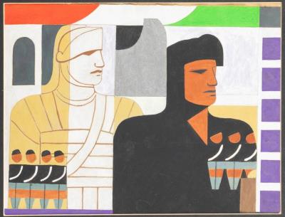 Ancient and New Legionnaire