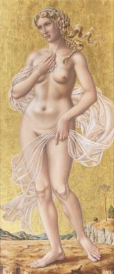 Venus by Werner Peiner - Auction record, sale price, and art valuation. Compare with similar artists and explore comparable artworks.