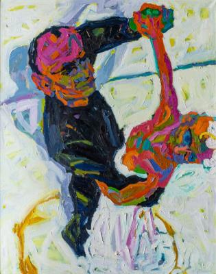 Dancers IV
