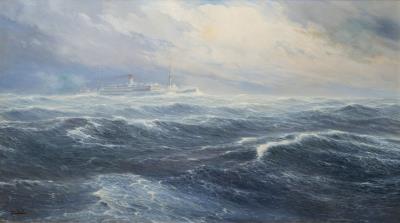 A Passenger Ship