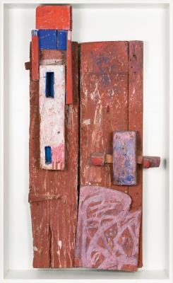 Pigsty Door