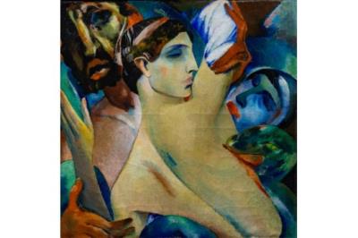 Laokoon by Ulrich Leman - Auction record, sale price, and art valuation. Compare with similar artists and explore comparable artworks.