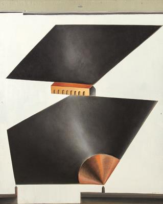 Spaces of Shadow