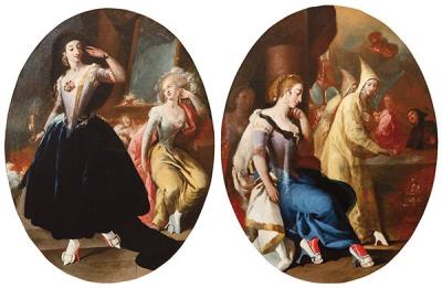 Parable of the Foolish and Wise Virgins