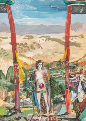Allegory of Life by Carlos Rubio - Auction record, sale price, and art valuation. Compare with similar artists and explore comparable artworks.