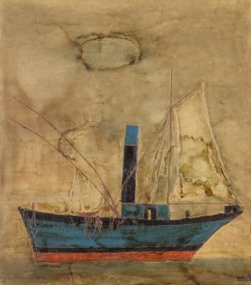 Fishing boat