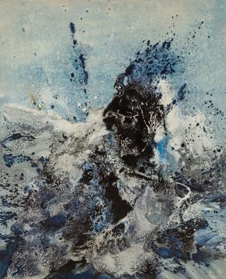 The sea always recommenced