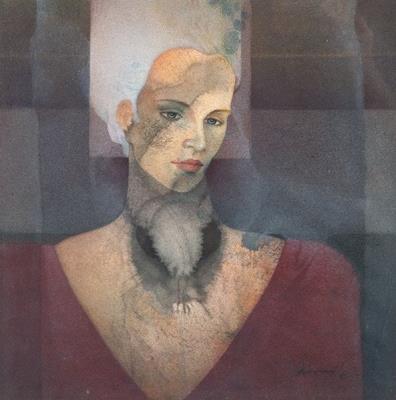 Sample artwork by Andreu Martro (1941 - 2012), known for painting - View similar artists and auction records