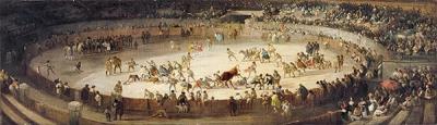 Bullring by Genaro Villamil - Auction record, sale price, and art valuation. Compare with similar artists and explore comparable artworks.