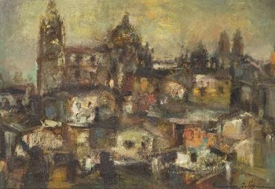 Salamanca View
