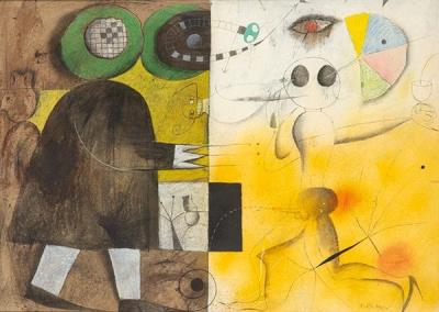 Sample artwork by Josep Maria Porta-Misse (Born 1927), known for painting - View similar artists and auction records