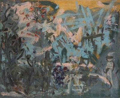 La Grappa XIX. 1986 by Miguel Angel Campano - Auction record, sale price, and art valuation. Compare with similar artists and explore comparable artworks.