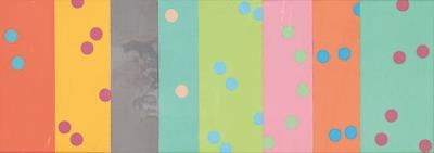 Untitled by Mitsuo Miura - Auction record, sale price, and art valuation. Compare with similar artists and explore comparable artworks.