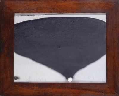 L'ombra d'un vidre. 2004