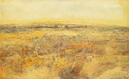 ABSTRACT LANDSCAPE