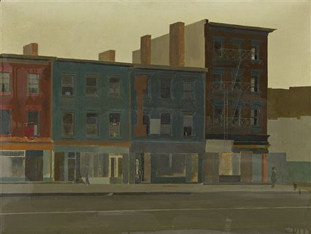 3rd Avenue & 9th St, (SE Corner)