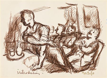 Introducing, and A Meeting of the Artists Union, (Pair)