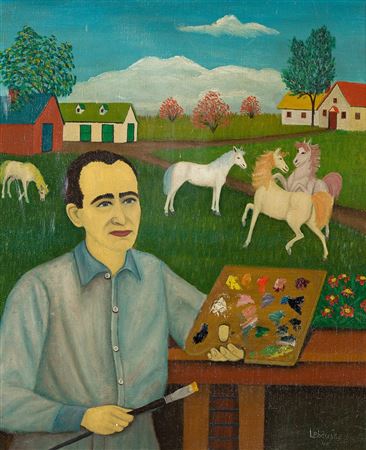Self Portrait
