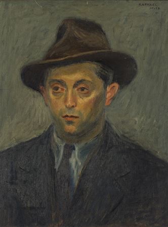 Self Portrait