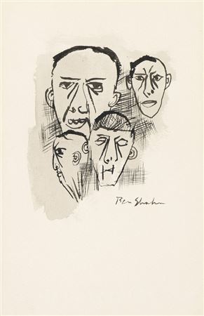 Four Heads