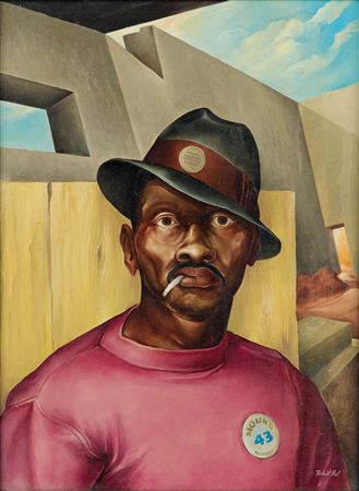 The Laborer by Robert Lee Neal - Auction record, sale price, and art valuation. Compare with similar artists and explore comparable artworks.