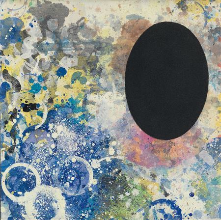 Arbitration Painting #12