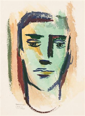 Jacob (Bayou Portrait)