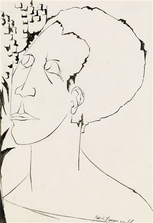 A Negro Woman