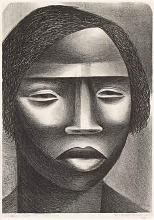 Negro Woman