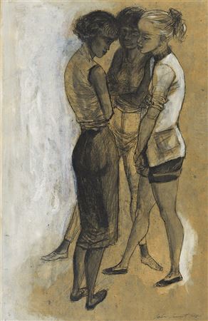 Untitled (Three Women)