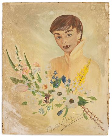 Audrey Hepburn