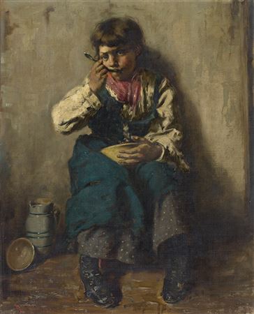 The Last Mouthful