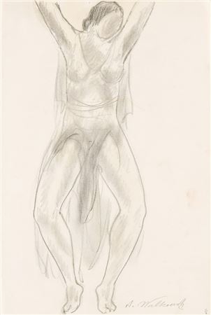 Iadora Duncan (Group of four).