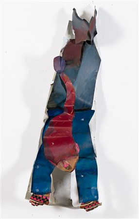 Blue Sledder