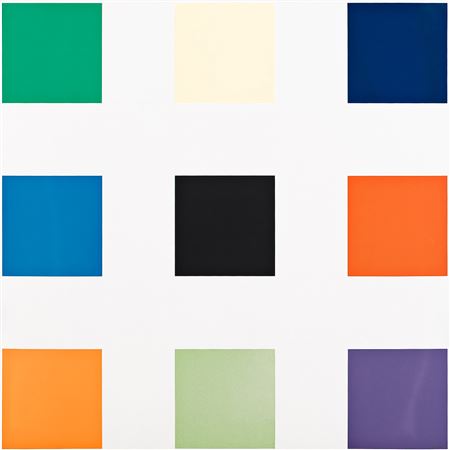 Nine Squares
