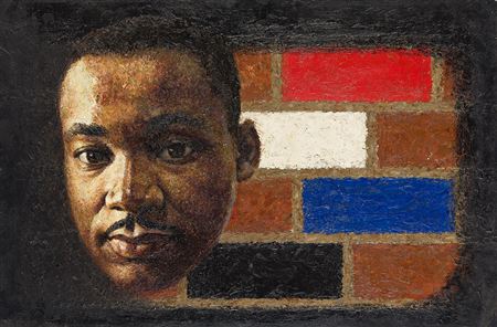 Rev. Dr. Martin Luther King, Jr