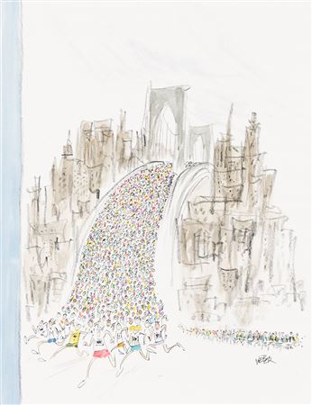 NYC Marathon