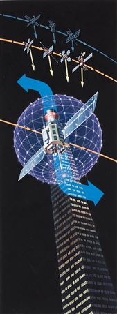 2 illustrations: Satellite Killer and Satellite Defense