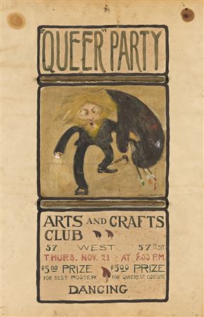 "Queer" Party