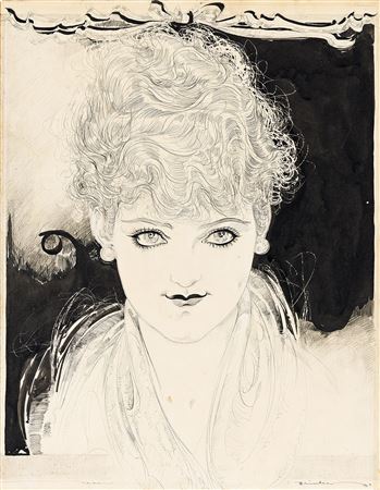 Brinkley Girl portrait