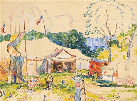 Circus, Walden, New York