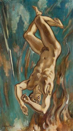 The Fall of Phaeton. 1939
